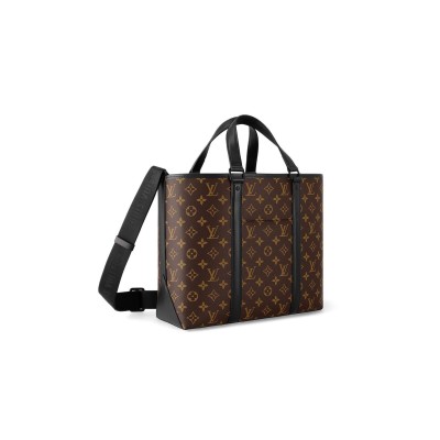  LOUIS VUITTON WEEK-END TOTE PM M45734 (37*29*13cm)